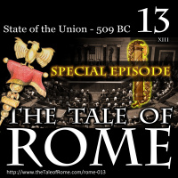 Episode 13 - State of the Union - 509 BC