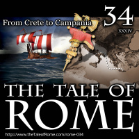 Episode 034 - From Crete to Campania