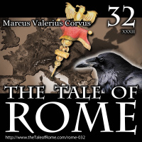 Episode 032 - Marcus Valerius Corvus