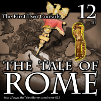 Episode 12 - The First Two Consuls
