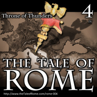 Episode 4 - Throne of Thunders
