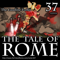 Episode 037 - The Caudine Forks