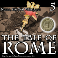 Episode 5 - Numa the God Whisperer