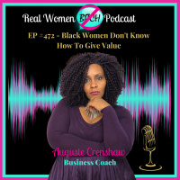 Black Women Dont Know How To Give Value