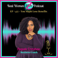 You Might Lose Benefits