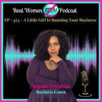 A Little Girl Is Running Your Business