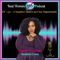 A Negative Mind Cant See Opportunity