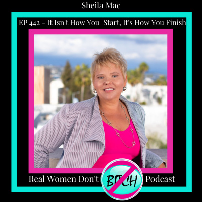 Real Women Dont Bitch