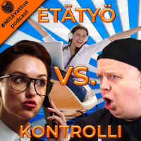 Etätyö vs. kontrolli
