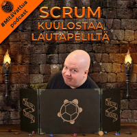 Scrum kuulostaa lautapeliltä