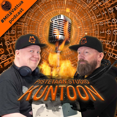 #mitävattua Podcast