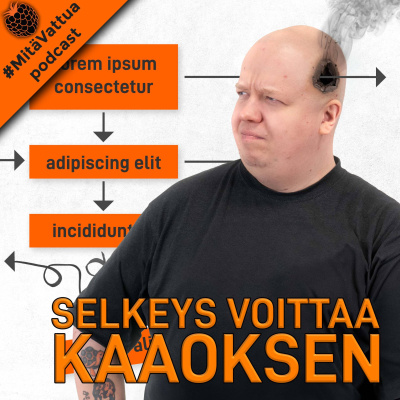 #mitävattua Podcast