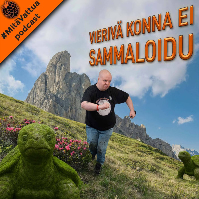 #mitävattua Podcast