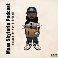 Mass Skyteria - Episode - 70 - Why Congresswoman AOC was wrong about Amazon, R.Kelly, Robert Craft  More.