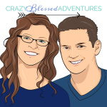 Crazy Blessed Adventures - Life With A Butt Load Of Kids