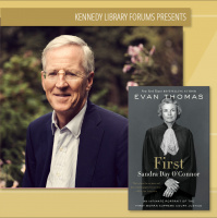 First: Sandra Day OConnor with Evan Thomas
