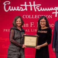 2018 PEN Hemingway Awards