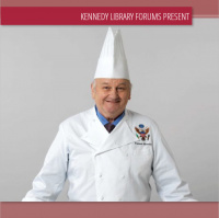 Sweet World of White House Desserts with Roland Mesnier