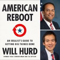 American Reboot: An Idealist’s Guide to Getting Big Things Done