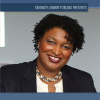 A Conversation with Stacey Abrams