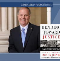 Bending Toward Justice with Sen. Doug Jones