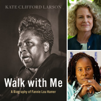 Walk with Me: A Biography of Fannie Lou Hamer