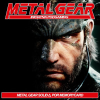 Iniciativa Metal Gear #10 // METAL GEAR SOLID3 DELTA: SNAKE EATER | MemoryCard Podcast