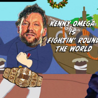 Kenny Omega Multi-Champion: Fightin Round the World