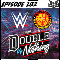 WWE and NJPW with AEWs Double or Nothing Predictions