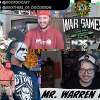 Its Sting, Kenny Omega amp NXT TakeOver War Games Predictions with Mr. Warren Hayes