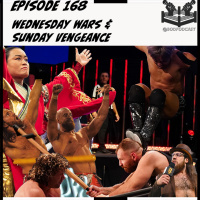 Wednesday Wars and Sunday Vengeance