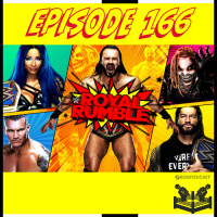 Royal Rumble 2021 Preview