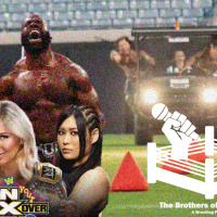 Episode 132 - Going Double or Nothing on Charlottes NXT Run