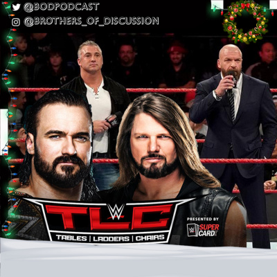 Brothers Of Discussion - A Wrestling Podcast