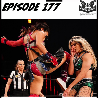 Brothers Of Discussion - A Wrestling Podcast