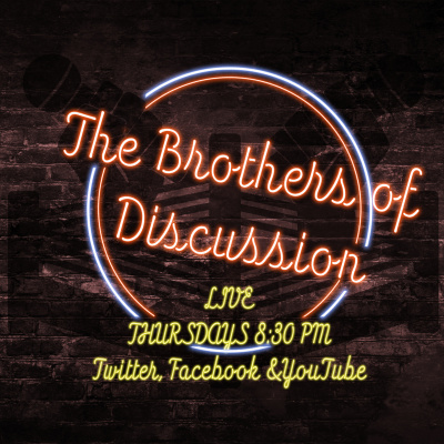 Brothers Of Discussion - A Wrestling Podcast
