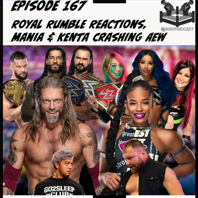 Brothers Of Discussion - A Wrestling Podcast