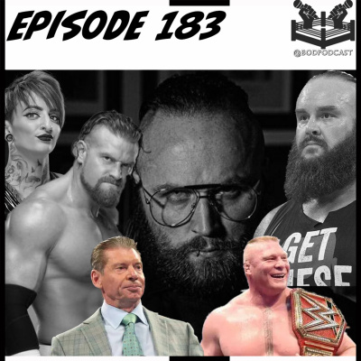 Brothers Of Discussion - A Wrestling Podcast