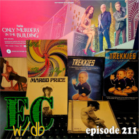 Episode 211 - Im Out There, Please Find Me