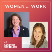 Change and hope with Mary Wooldridge