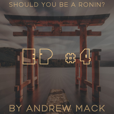 Mildly Disappointed By Andrew Mack