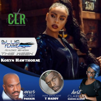 Blue Flame Radio Koryn Hawthrone