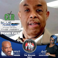 Blue Flame Radio - Dennis Cole