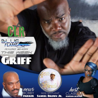 Blue Flame Radio GRIFF