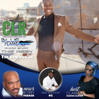 Blue Flame Radio Tim Bowman