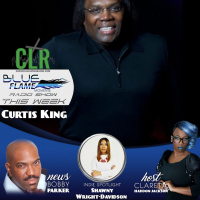 Blue Flame Radio_ Curtis King