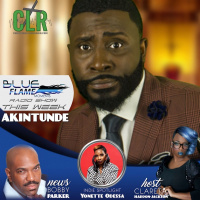 Blue Flame Radio - Akintunde