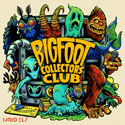 Bigfoot Collectors Club