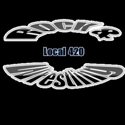 Rock  Wrestling Local 420