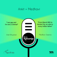 Ep. 16: Ankit + Medhavi